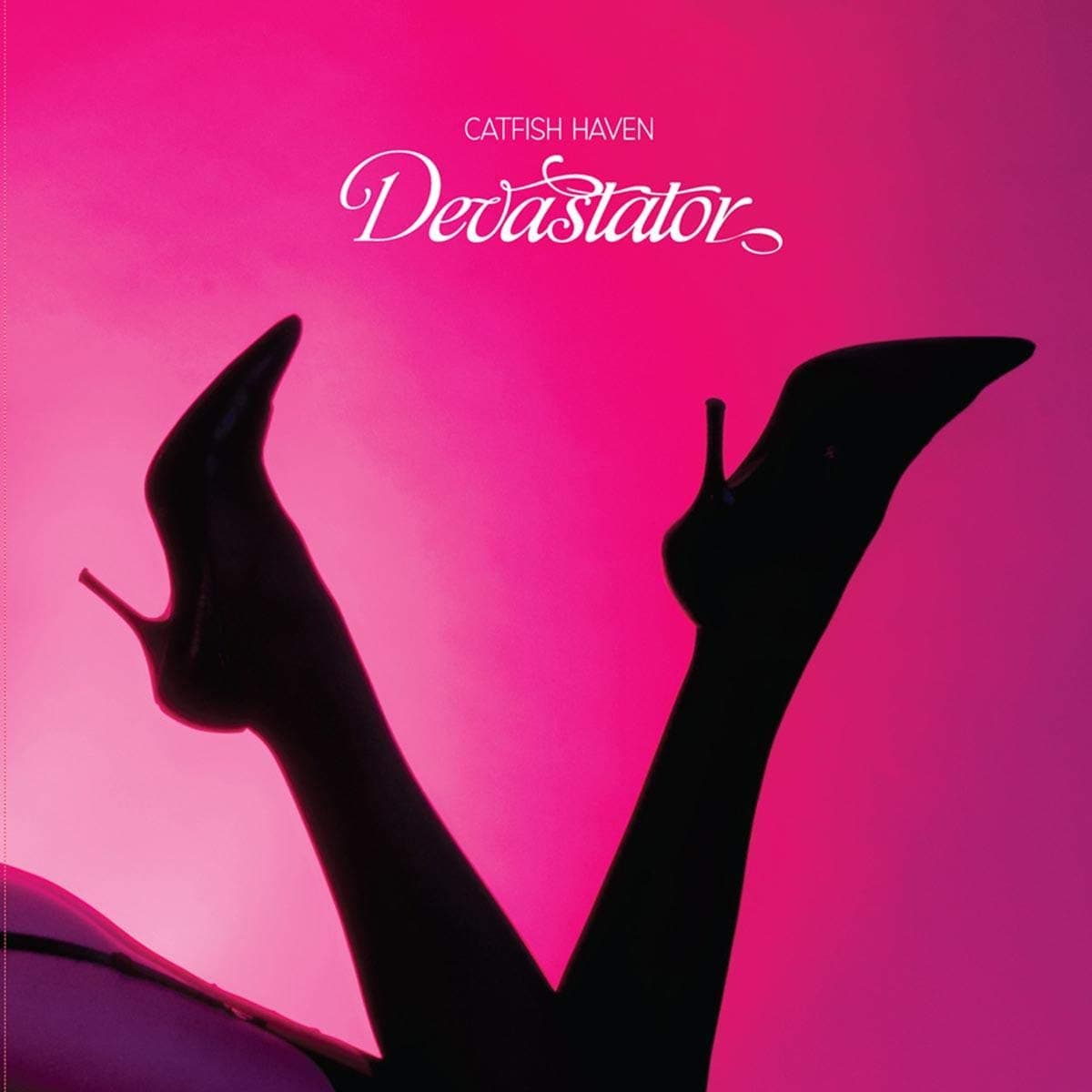 DEVASTATOR [Audio CD] Catfish Haven; George Hunter; Zack Schneider; Don Brisko; Mike Lust; Miguel Castillo; Ryan Farnham; A.J. Gomez and Neal Ostrovsky by null