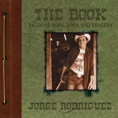 Book [Audio CD] Jorge Rodriguez by null