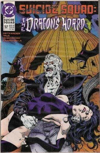 Suicide Squad #57 (The Dragon's Hoard V) [Paperback] John ; Yale, Kim ;  Klein, Todd ;  Raspler, Dan ; Isherwood, Geof ; Campanella, Robert ; McGraw, Tom Ostrander