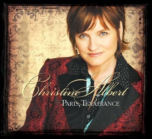 Paris, Texafrance [Audio CD] ALBERT,CHRISTINE by null