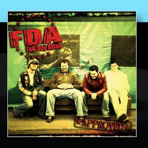 Approved [Audio CD] Full Day Affair by null