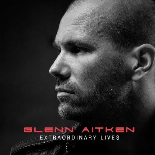 Extraordinary Lives [Audio CD] Glenn Aitken by null