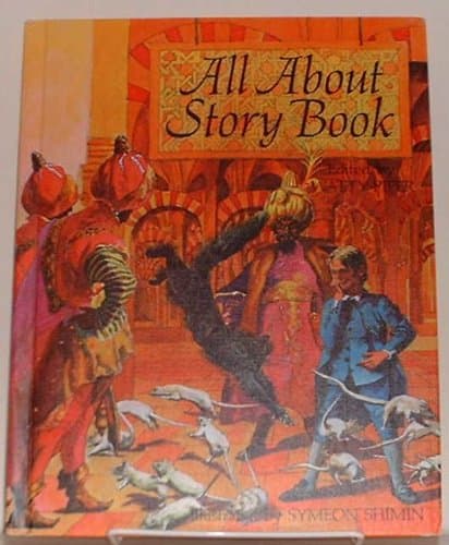 All About Story Book [Hardcover] Piper, Watty (Editor) and Shimin, Symeon by null