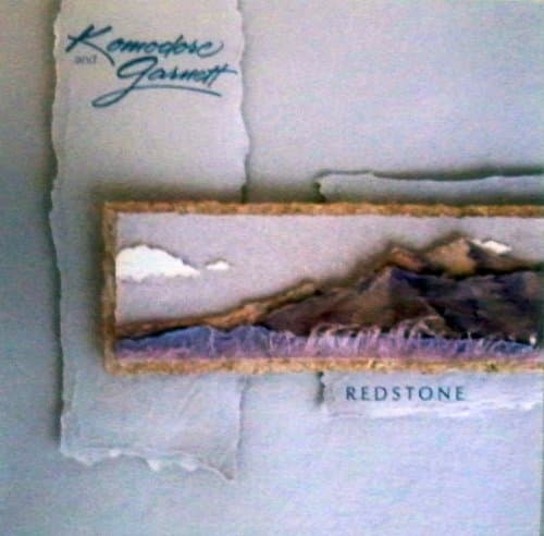 Komodore and Garnett - Redstone CD by null