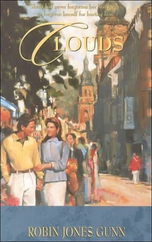 Clouds (Five Star Standard Print Christian Fiction Series) by Robin Jones Gunn (1999-10-06) [Hardcover] unknown author by null