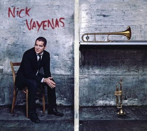 Nick Vayenas [Audio CD] Nick Vayenas by null