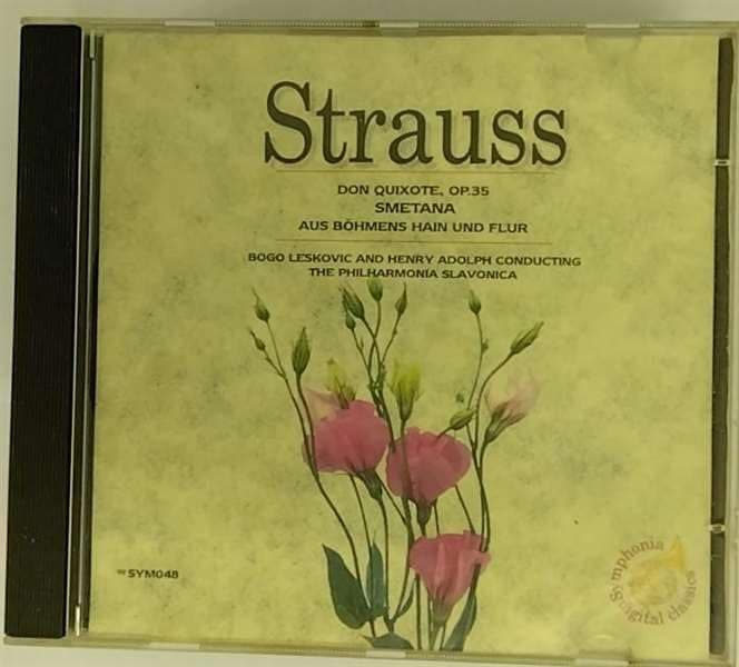 Smetana [Audio CD]