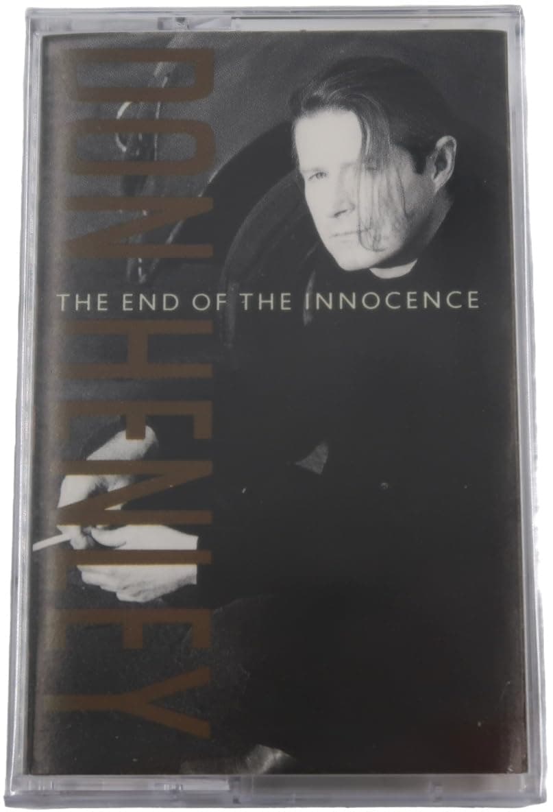 The End of the Innocence [Audio Cassette] Don Henley by null