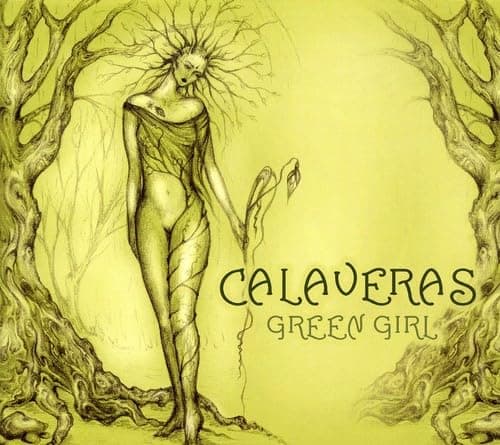 Green Girl [Audio CD] Calaveras by null
