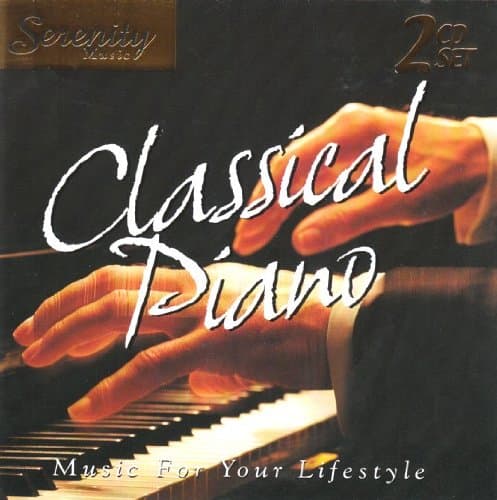 Classical Piano [Audio CD] Various by null
