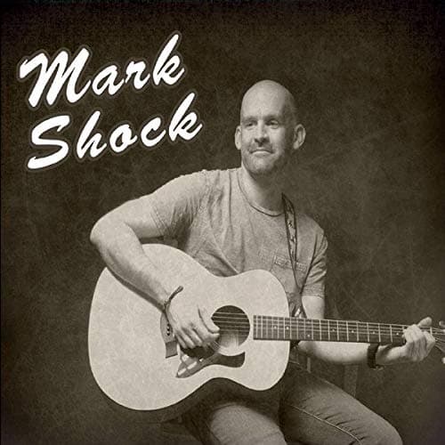 Mark Shock [Audio CD] Mark Shock by null