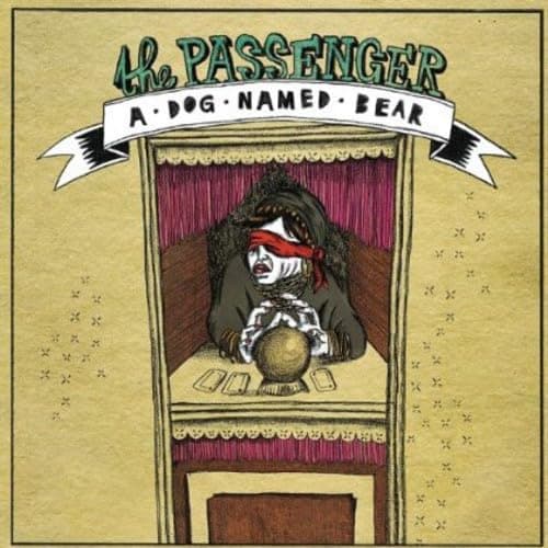 A Dog Named Bear [Audio CD] The Passenger by null