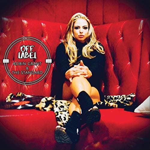 Off Label [Audio CD] Robin Grant by null