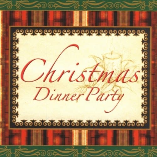 Christmas Dinner Party Music [Audio CD] by null