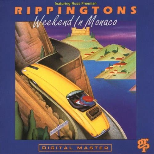 Weekend in Monaco [Audio CD] Rippingtons
