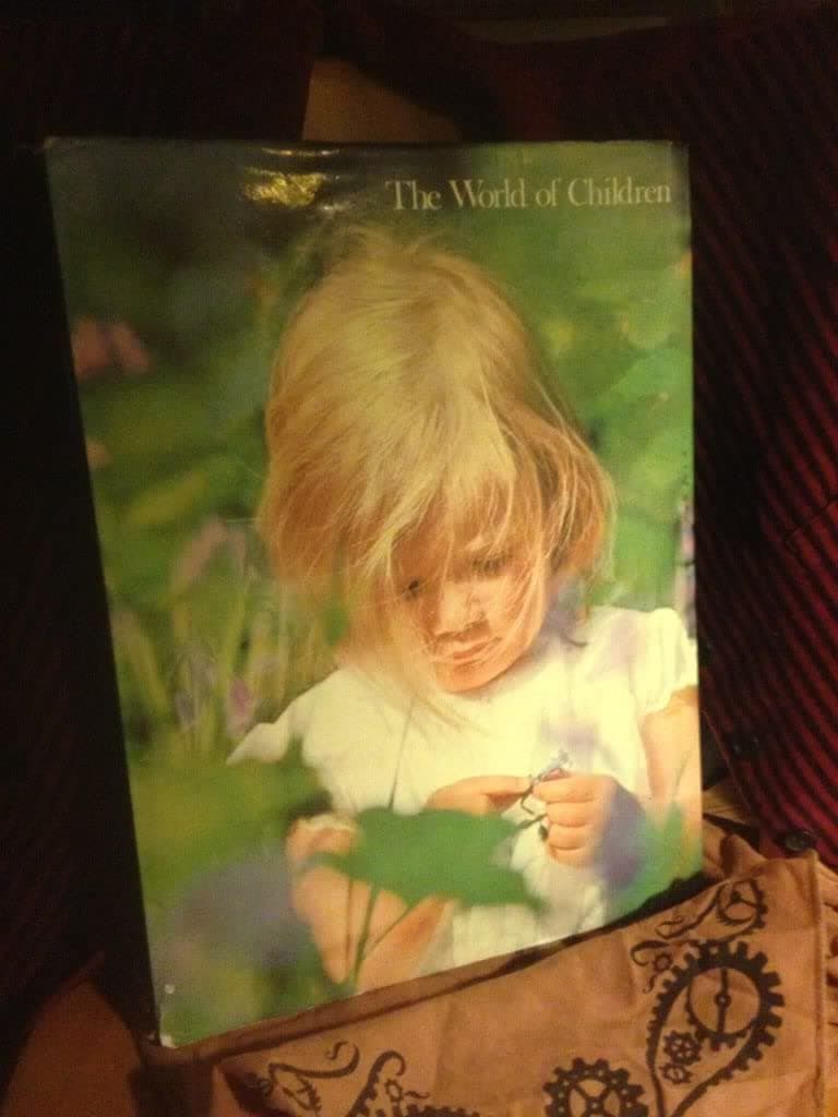 THE WORLD OF CHILDREN. by Joan Clibbon, et al, eds.