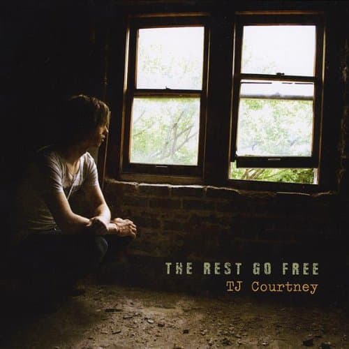 Rest Go Free [Audio CD] Courtney, Tj by null