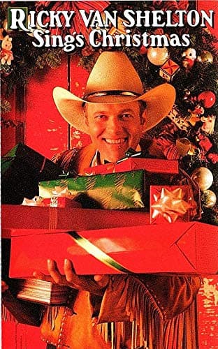 Ricky Van Shelton Sings Christmas [Audio Cassette] Van Shelton, Ricky by null