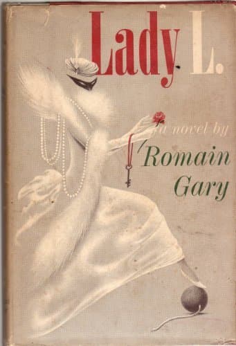 Lady L. by Romain. Gary (1958-01-01) [Hardcover] Gary, Romain by null