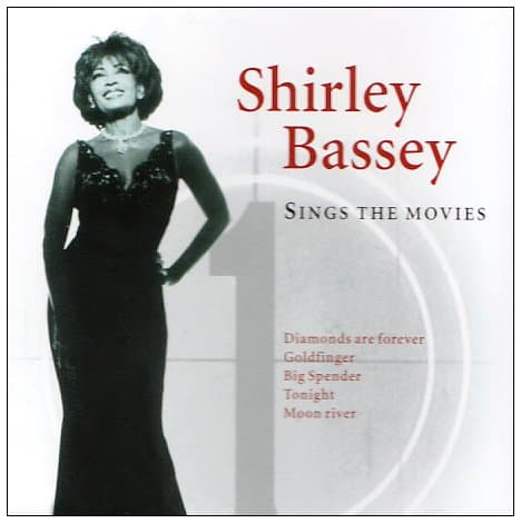 Sings the Movies [Audio CD] Bassey, Shirley by null