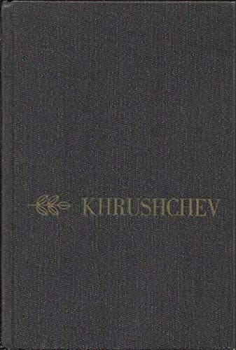 Khrushchev - A Career [Hardcover] Edward Crankshaw by null