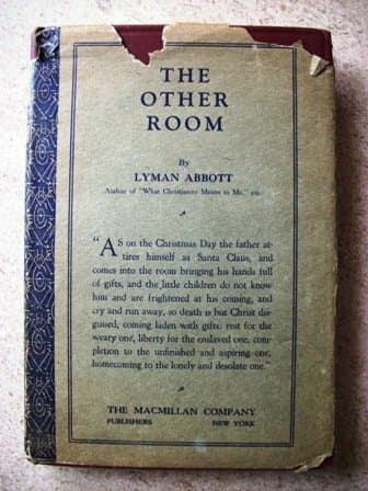 The Other Room [Hardcover] Abbott, Lyman by null