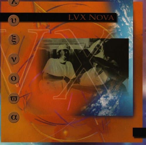 LVX Nova [Audio CD] LVX Nova