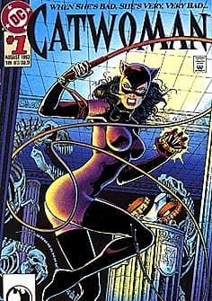 Catwoman (1993 series) #1 [Comic] DC Comics