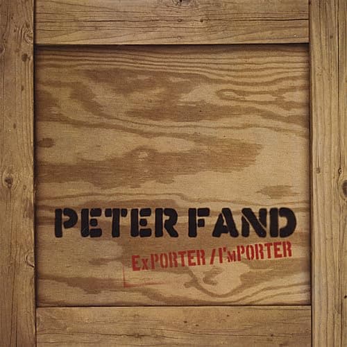 Exporter I'mporter [Audio CD] Peter Fand by null