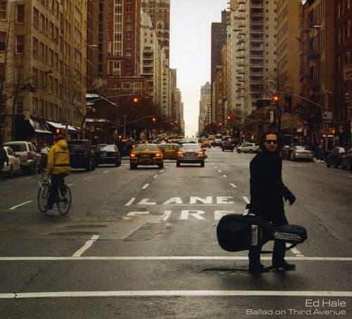 Ballad on Third Avenue [Audio CD] HALE,ED by null