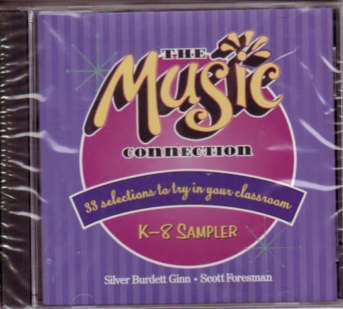 The Music Connection [Audio CD] Several