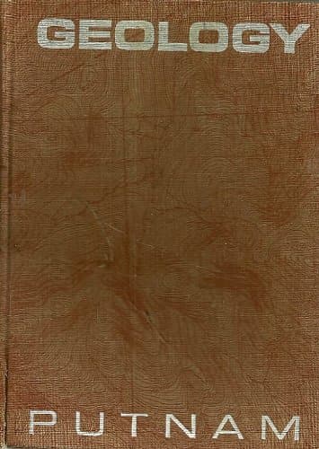 Geology By William C. Putnam [Hardcover] WILLIAM C. PUTNAM by null