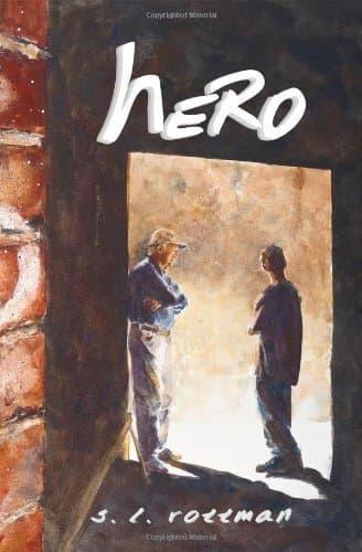Hero by S. L. Rottman (2007-10-01) [Mass Market Paperback] S.L. Rottman by null