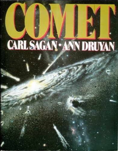 Comet [Paperback] sagan by null