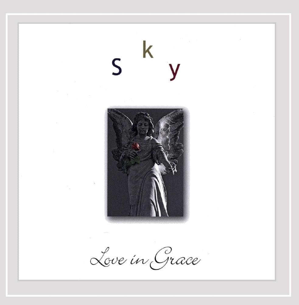 Sky : Love in Grace [Audio CD] Sky (New Age) by null
