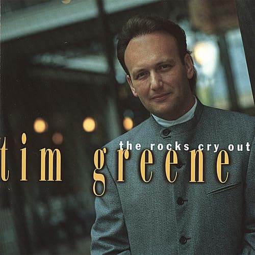Rocks Cry Out [Audio CD] Tim Greene by null