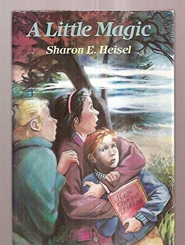 A LITTLE MAGIC Heisel, Sharon E. by null