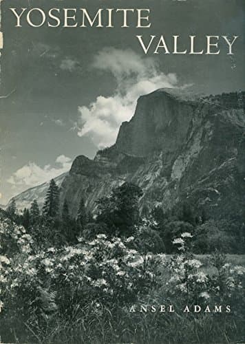 Yosemite Valley by Ansel Adams
