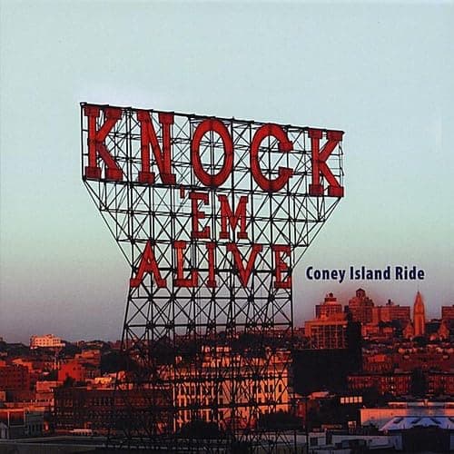 Coney Island Ride [Audio CD] Knock 'Em Alive and Roger Fife by null
