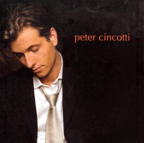 Peter Cincotti [Audio CD] Cincotti, Peter by null