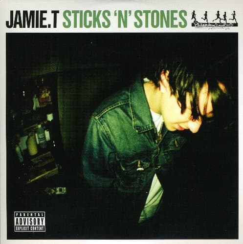 Sticks 'n' Stones [Audio CD] Jamie T by null