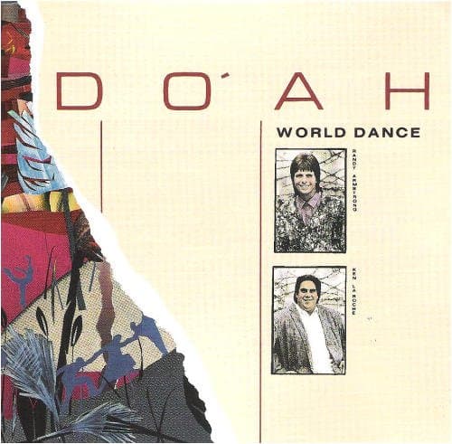 World Dance [Audio CD] Do'ah by null