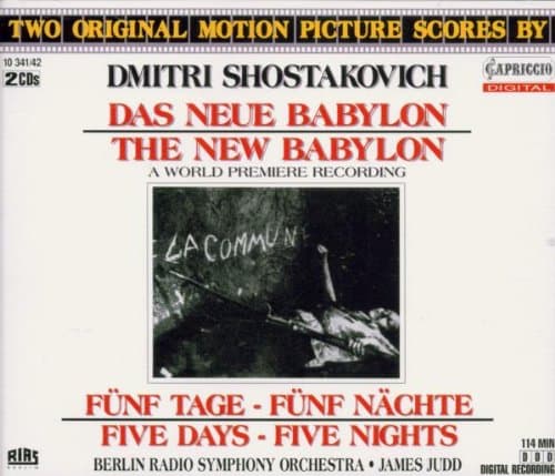 Das Neue Babylon-Fuenf Ta