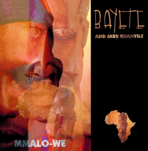 Mmalo-We [Audio CD] Bayete & Jabu Khanyile