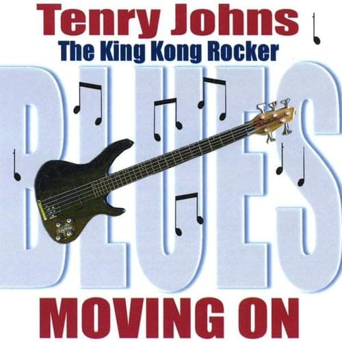 Movin on [Audio CD] Tenry Johns by null