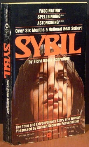 Sybil (Great Novels That Make Great Movies, Vol. 2) [Paperback] Flora Rheta Schreiber by null