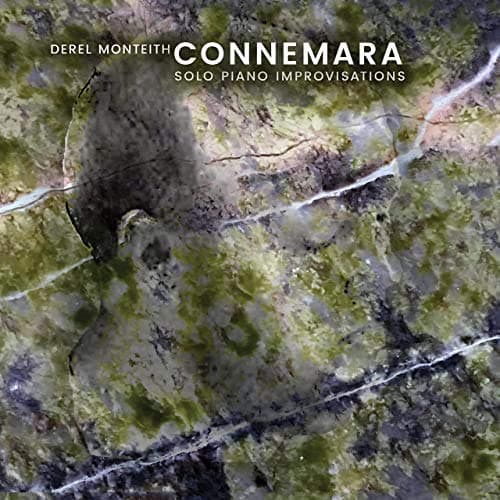 Connemara - Solo Piano Improvisations [Audio CD] Derel Monteith by null