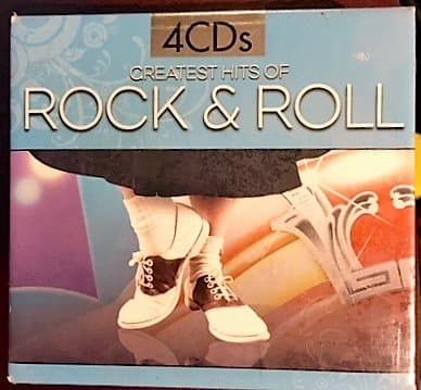 Rock N' Roll Favorites [Audio CD] Various by null