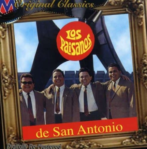 De San Antonio [Audio CD] Los Paisanos by null