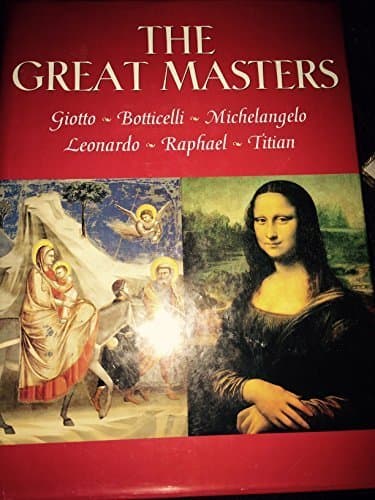 Great Masters (Library of great masters) by Giorgio Vasari (1986-12-03) by Giorgio Vasari
